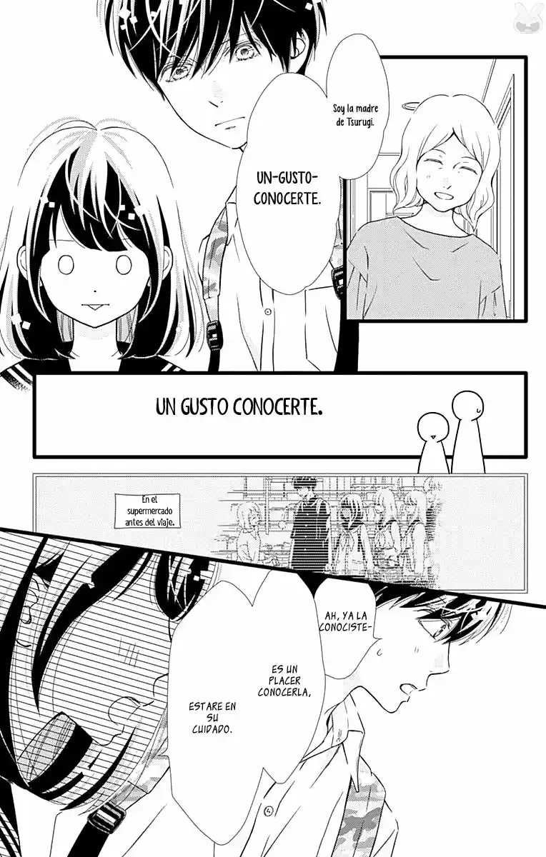 Futsuu No Koiko-chan - Capítulo 34 - Página 17 - LectorTMOo