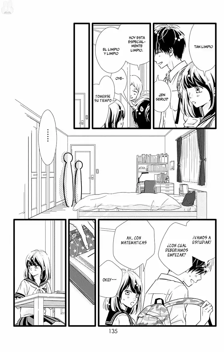 Futsuu No Koiko-chan - Capítulo 34 - Página 19 - LectorTMOo