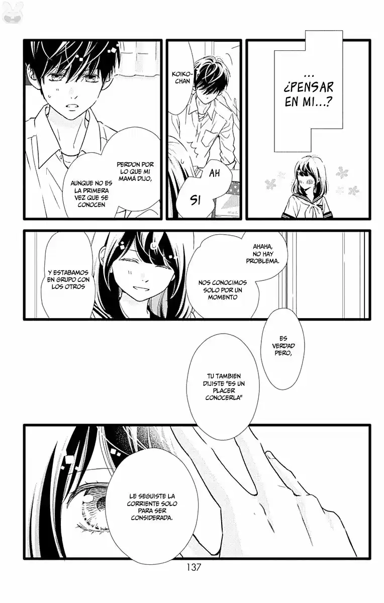 Futsuu No Koiko-chan - Capítulo 34 - Página 21 - LectorTMOo