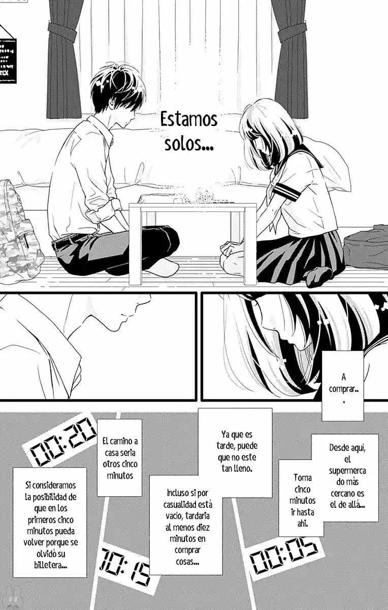 Futsuu No Koiko-chan - Capítulo 34 - Página 25 - LectorTMOo