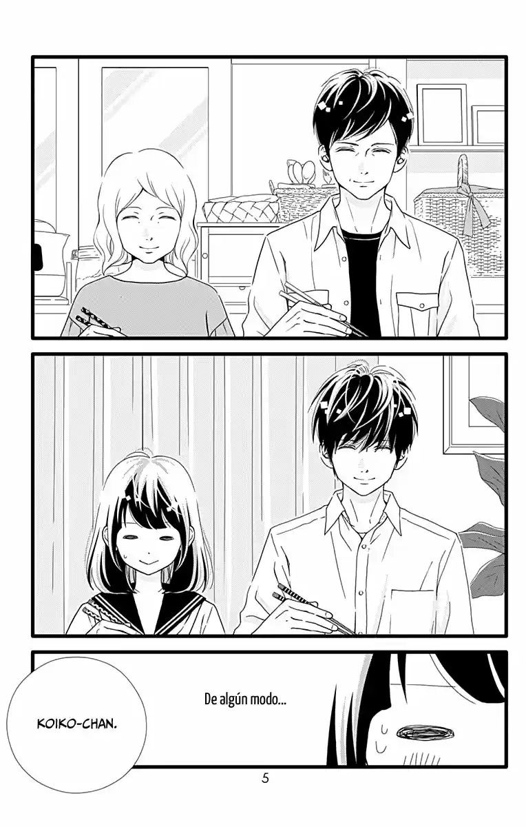 Futsuu No Koiko-chan - Capítulo 36 - Página 5 - LectorTMOo
