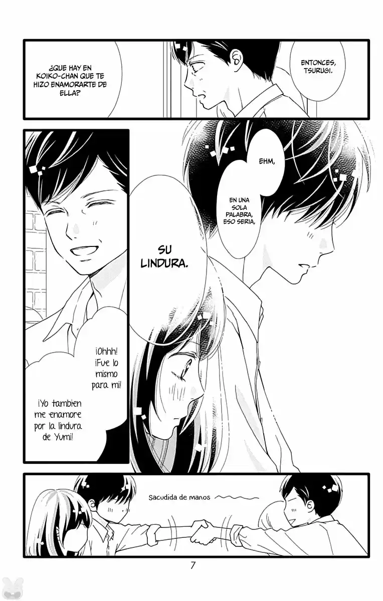 Futsuu No Koiko-chan - Capítulo 36 - Página 7 - LectorTMOo