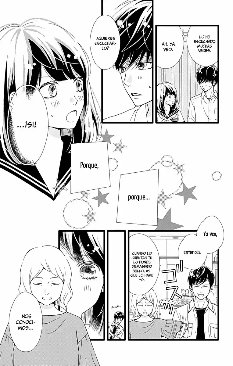 Futsuu No Koiko-chan - Capítulo 36 - Página 10 - LectorTMOo