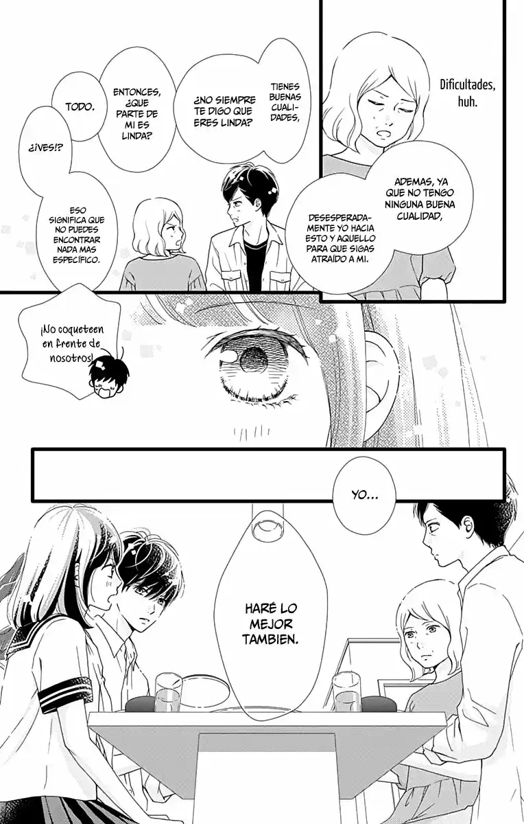 Futsuu No Koiko-chan - Capítulo 36 - Página 17 - LectorTMOo