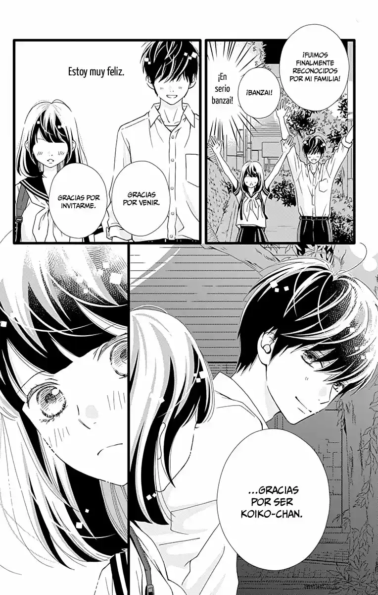 Futsuu No Koiko-chan - Capítulo 36 - Página 22 - LectorTMOo