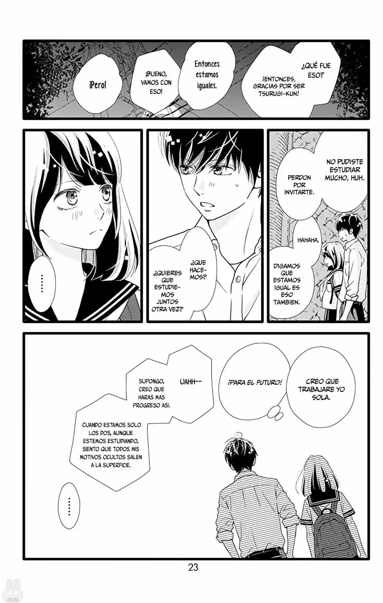 Futsuu No Koiko-chan - Capítulo 36 - Página 23 - LectorTMOo