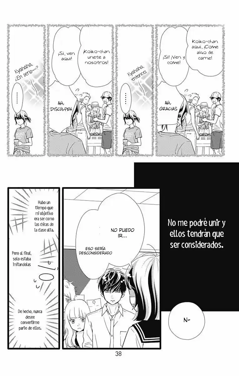 Futsuu No Koiko-chan - Capítulo 37 - Página 13 - LectorTMOo