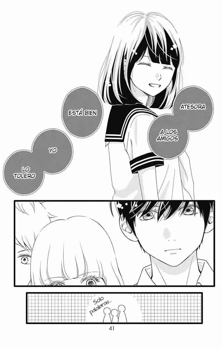 Futsuu No Koiko-chan - Capítulo 37 - Página 16 - LectorTMOo