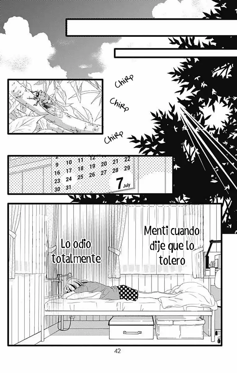 Futsuu No Koiko-chan - Capítulo 37 - Página 17 - LectorTMOo