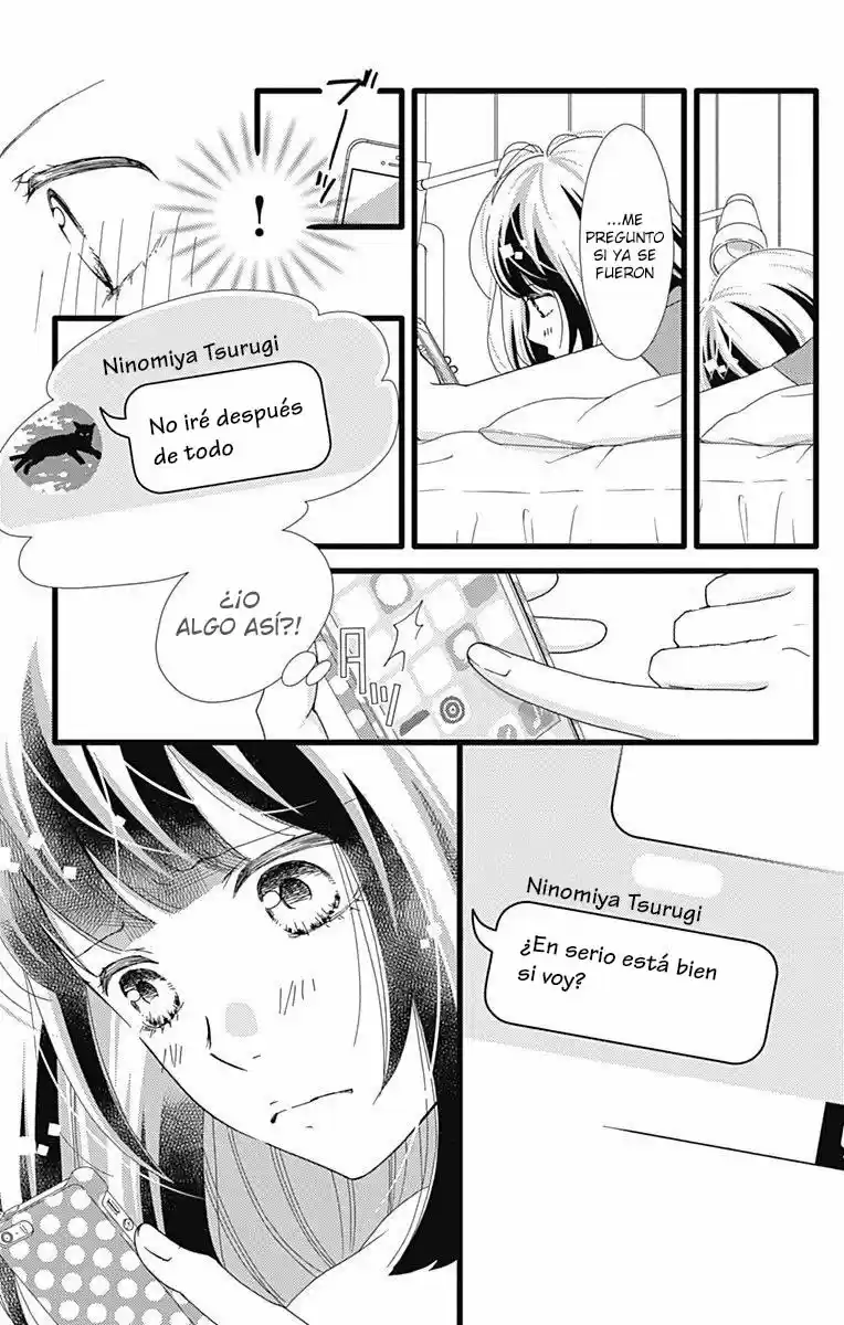 Futsuu No Koiko-chan - Capítulo 37 - Página 18 - LectorTMOo
