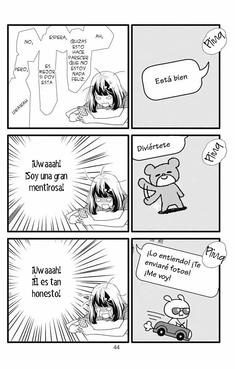 Futsuu No Koiko-chan - Capítulo 37 - Página 19 - LectorTMOo