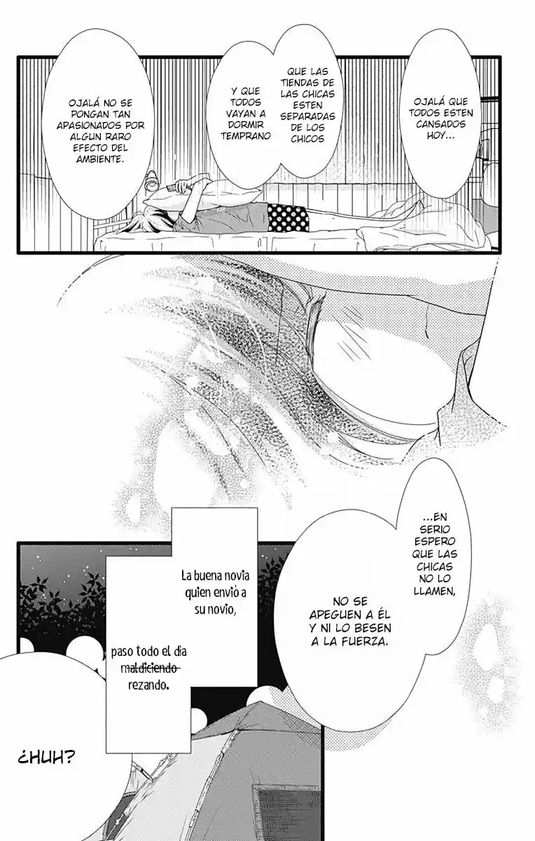 Futsuu No Koiko-chan - Capítulo 37 - Página 27 - LectorTMOo