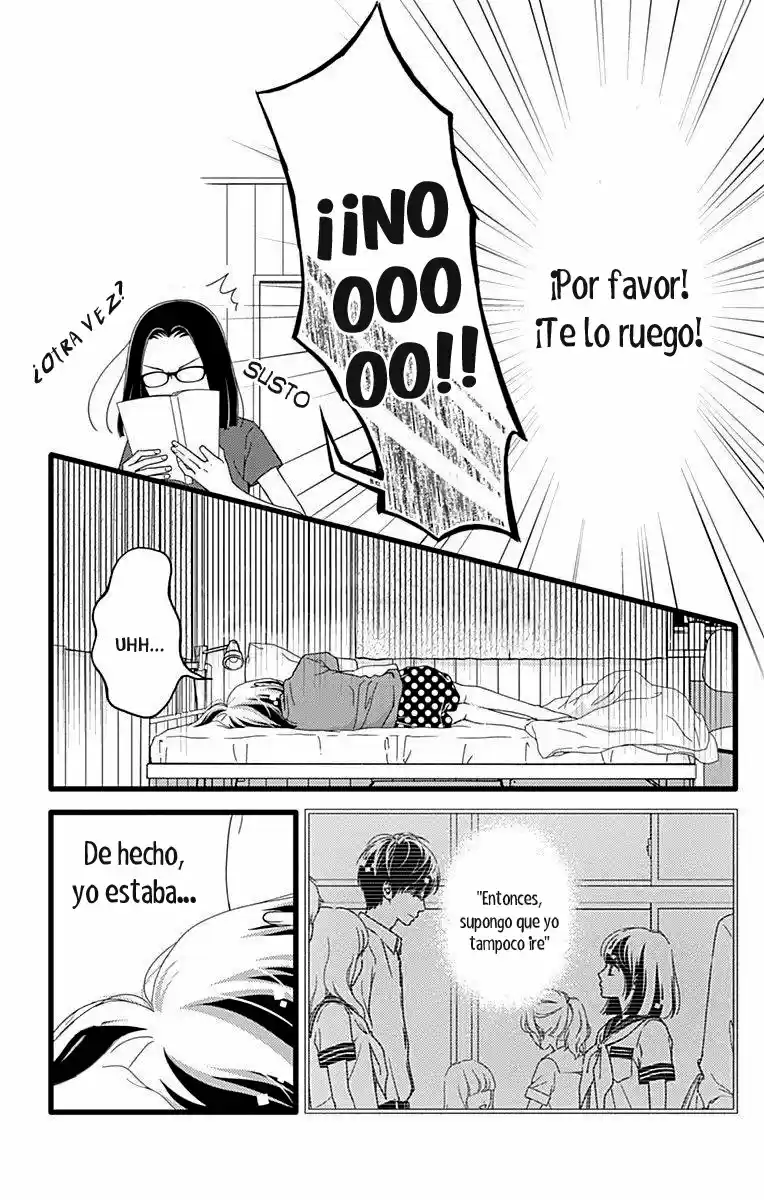 Futsuu No Koiko-chan - Capítulo 38 - Página 7 - LectorTMOo