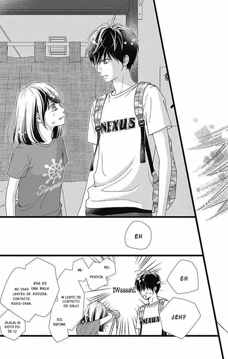 Futsuu No Koiko-chan - Capítulo 38 - Página 23 - LectorTMOo