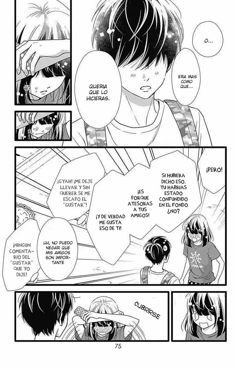 Futsuu No Koiko-chan - Capítulo 38 - Página 25 - LectorTMOo