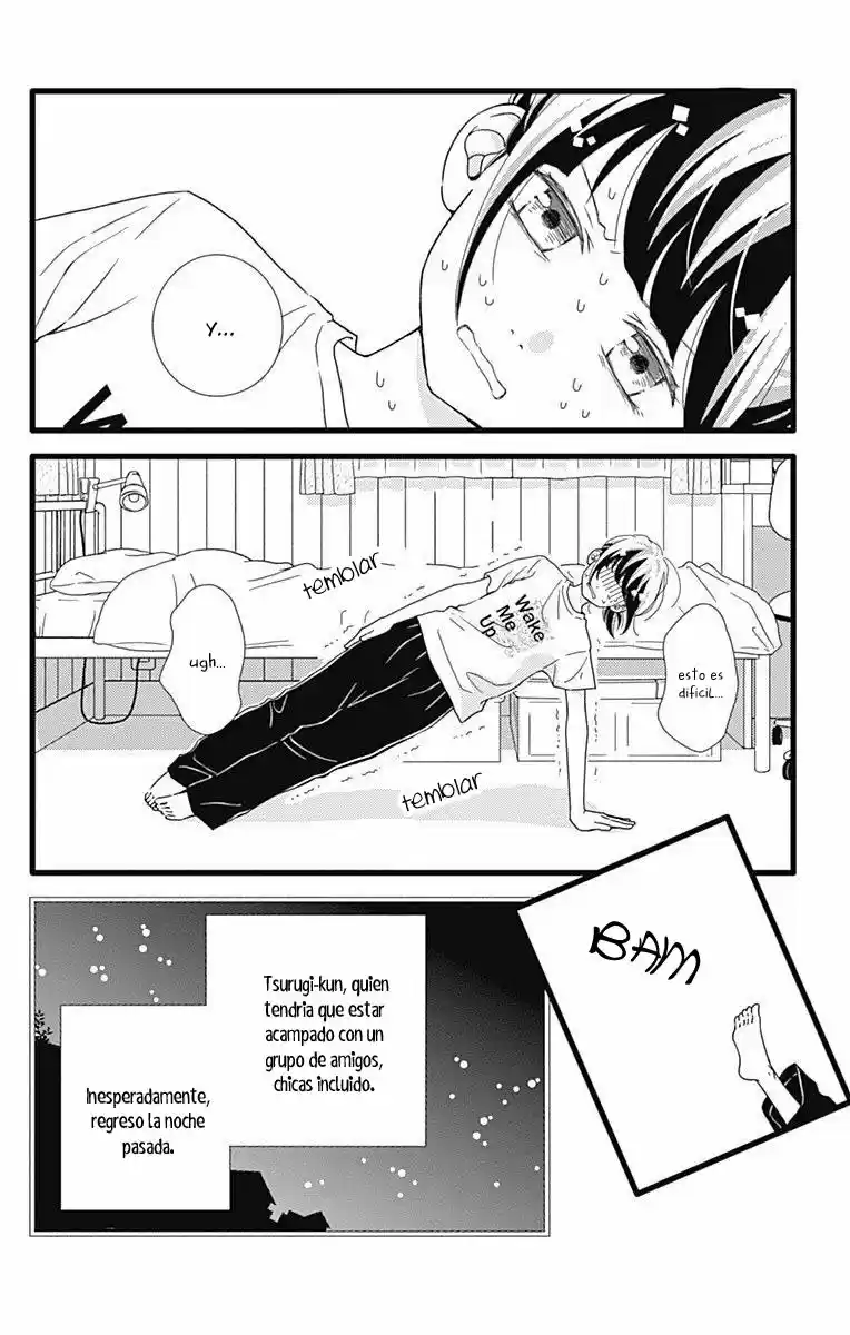 Futsuu No Koiko-chan - Capítulo 39 - Página 6 - LectorTMOo