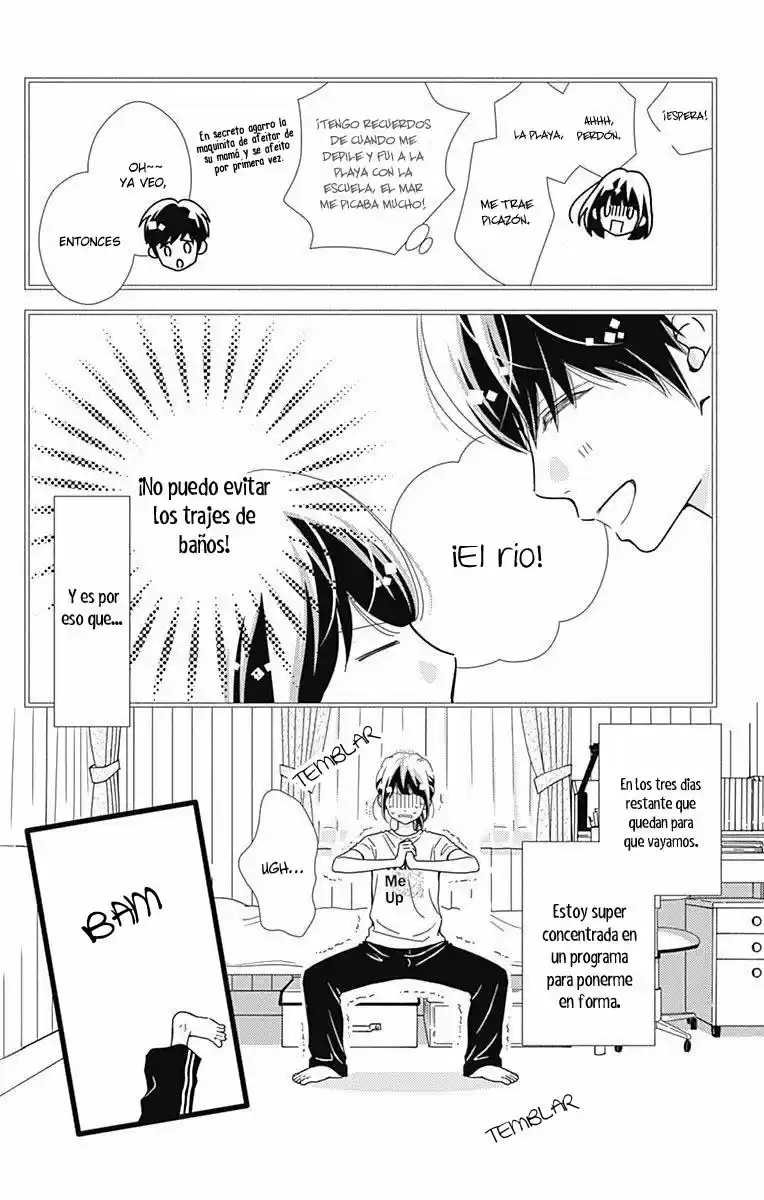 Futsuu No Koiko-chan - Capítulo 39 - Página 8 - LectorTMOo