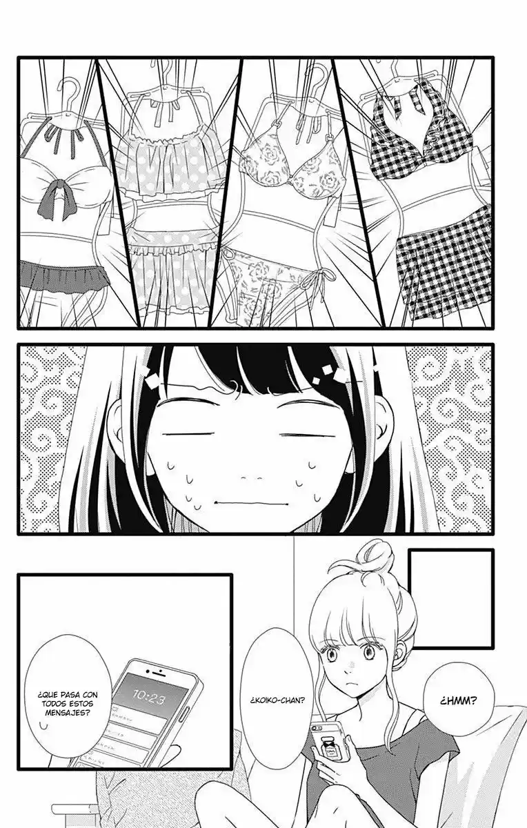 Futsuu No Koiko-chan - Capítulo 39 - Página 10 - LectorTMOo