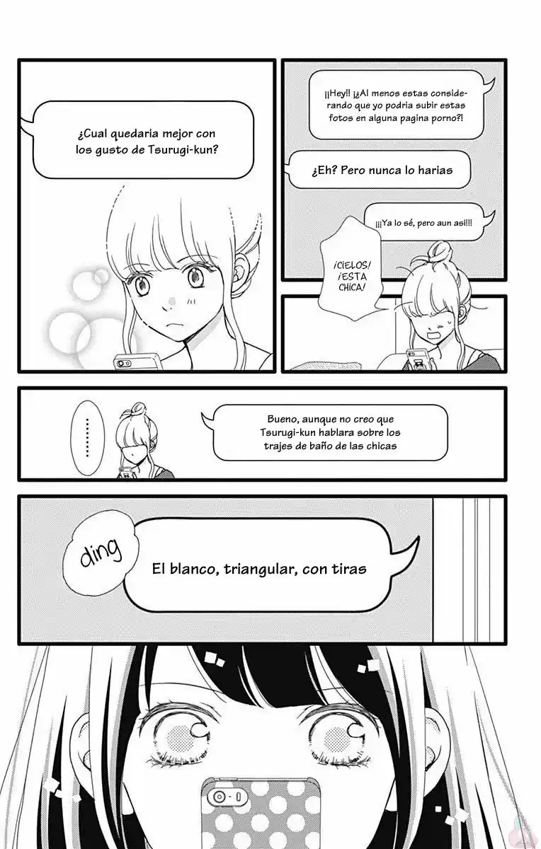 Futsuu No Koiko-chan - Capítulo 39 - Página 12 - LectorTMOo