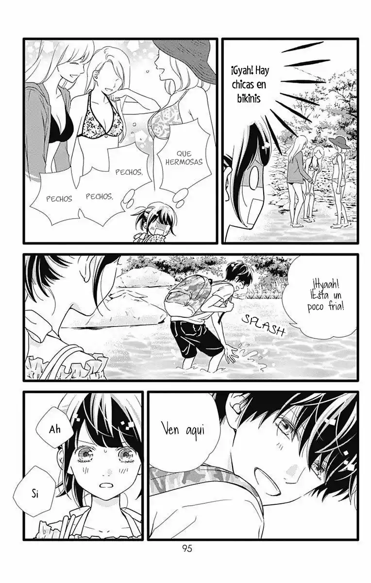 Futsuu No Koiko-chan - Capítulo 39 - Página 17 - LectorTMOo