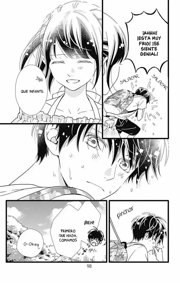 Futsuu No Koiko-chan - Capítulo 39 - Página 20 - LectorTMOo