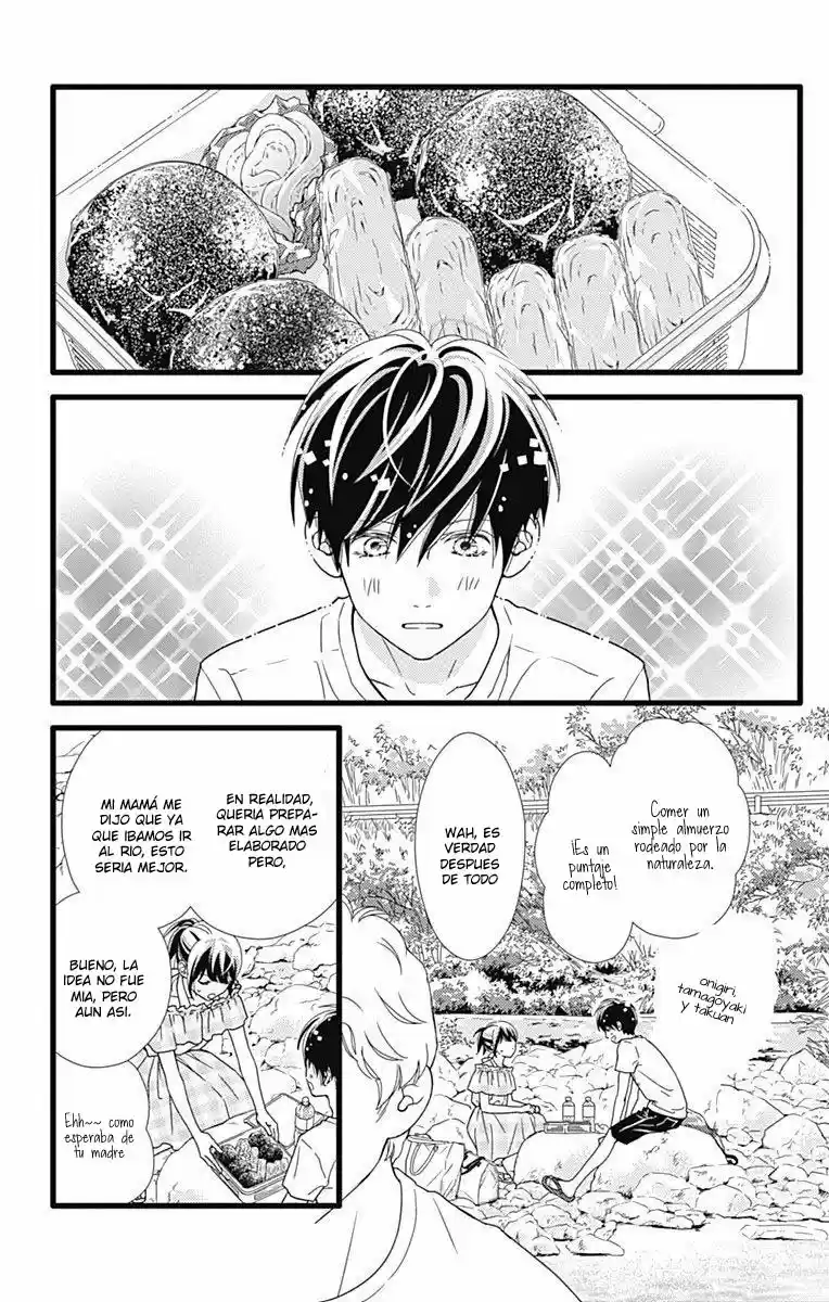 Futsuu No Koiko-chan - Capítulo 39 - Página 21 - LectorTMOo