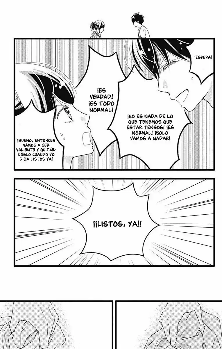 Futsuu No Koiko-chan - Capítulo 39 - Página 25 - LectorTMOo
