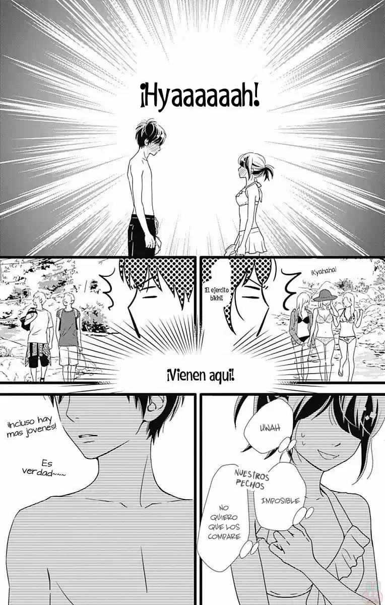 Futsuu No Koiko-chan - Capítulo 39 - Página 27 - LectorTMOo