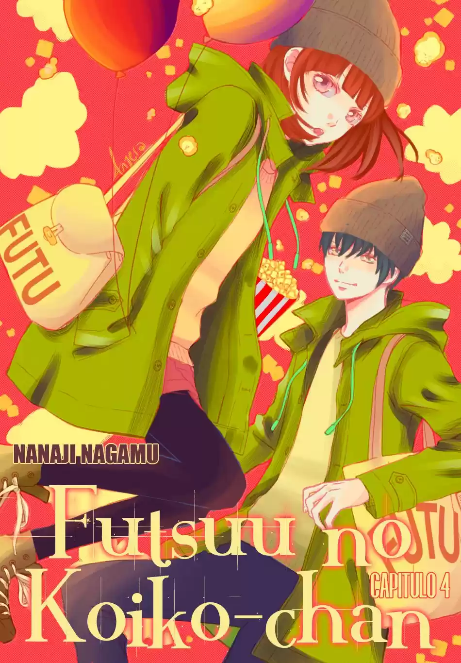 Futsuu No Koiko-chan - Capítulo 4 - Página 2 - LectorTMOo
