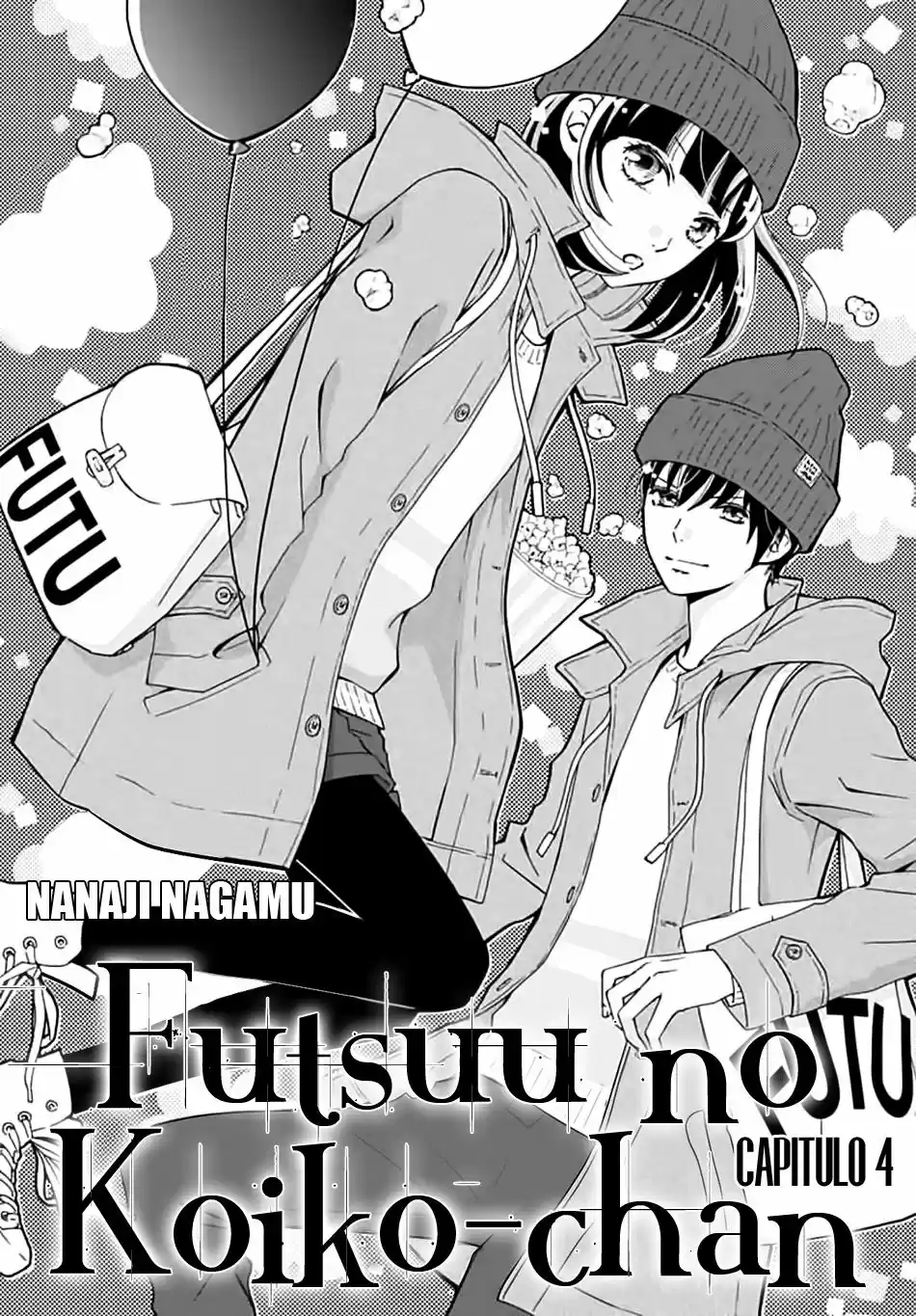 Futsuu No Koiko-chan - Capítulo 4 - Página 3 - LectorTMOo