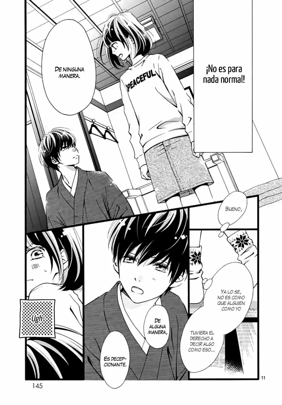 Futsuu No Koiko-chan - Capítulo 4 - Página 13 - LectorTMOo