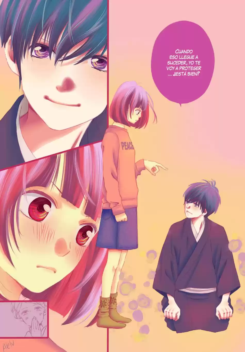 Futsuu No Koiko-chan - Capítulo 4 - Página 15 - LectorTMOo