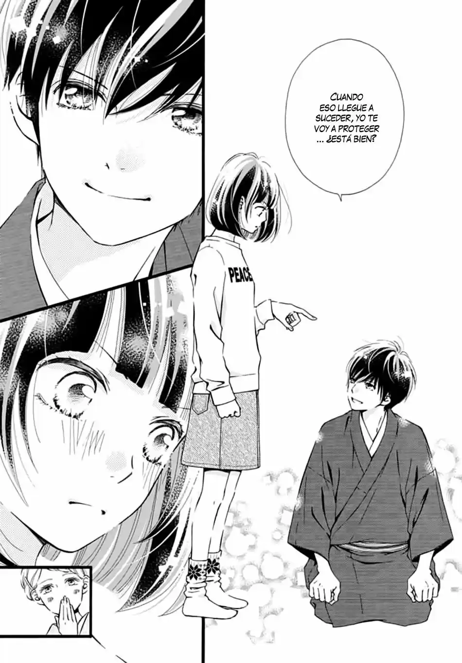 Futsuu No Koiko-chan - Capítulo 4 - Página 16 - LectorTMOo