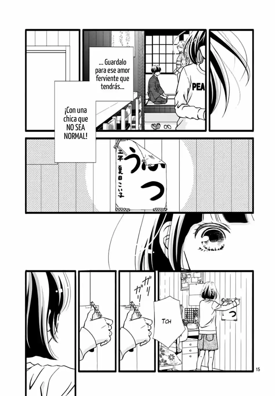 Futsuu No Koiko-chan - Capítulo 4 - Página 18 - LectorTMOo
