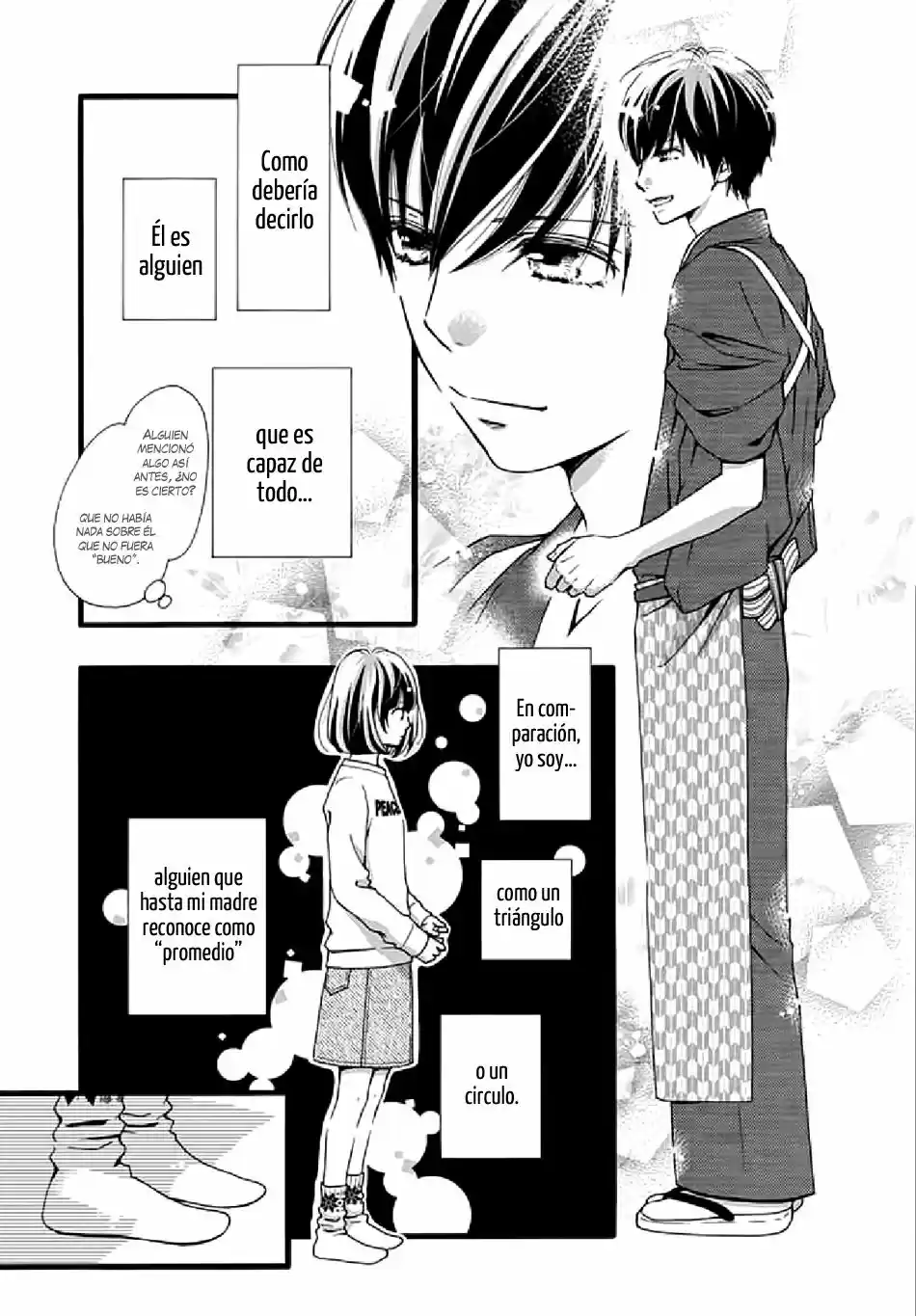 Futsuu No Koiko-chan - Capítulo 4 - Página 22 - LectorTMOo