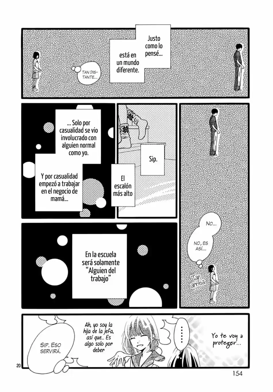 Futsuu No Koiko-chan - Capítulo 4 - Página 23 - LectorTMOo