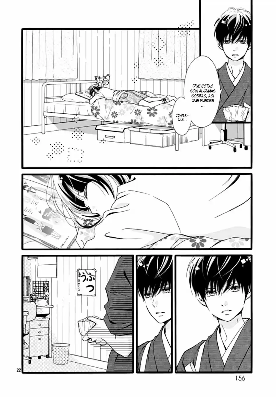 Futsuu No Koiko-chan - Capítulo 4 - Página 25 - LectorTMOo