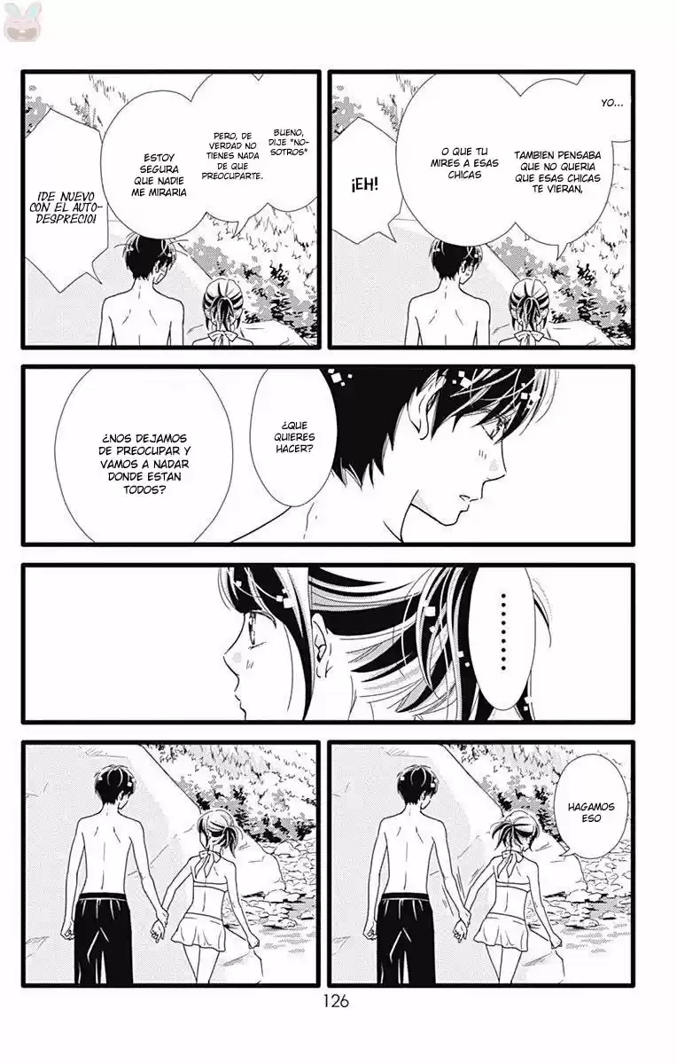 Futsuu No Koiko-chan - Capítulo 40 - Página 21 - LectorTMOo
