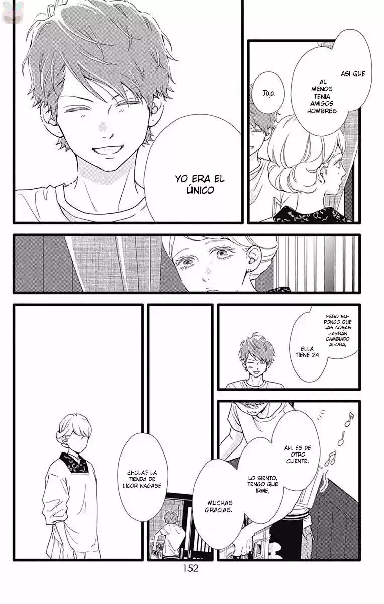 Futsuu No Koiko-chan - Capítulo 41 - Página 21 - LectorTMOo