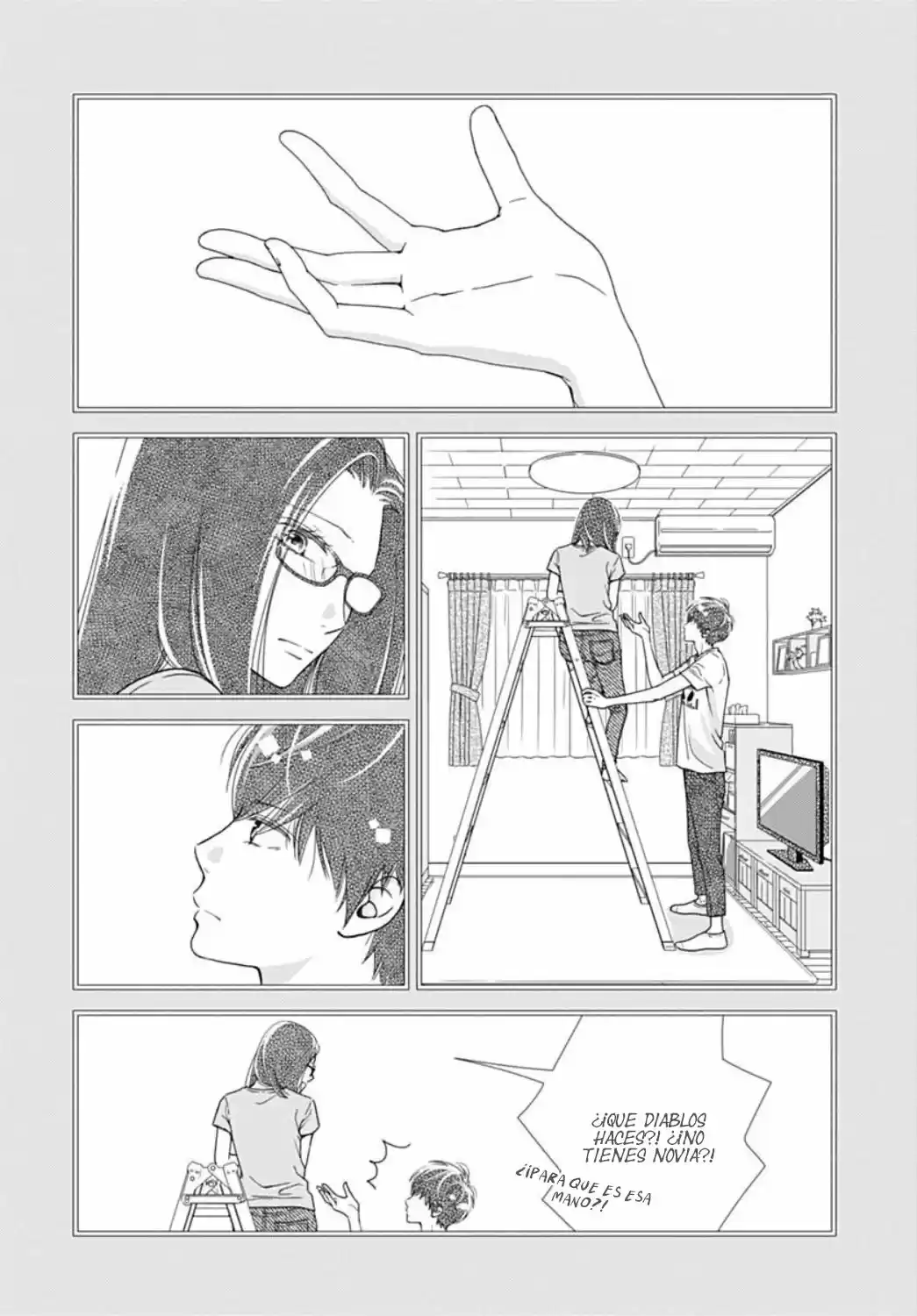 Futsuu No Koiko-chan - Capítulo 42 - Página 8 - LectorTMOo