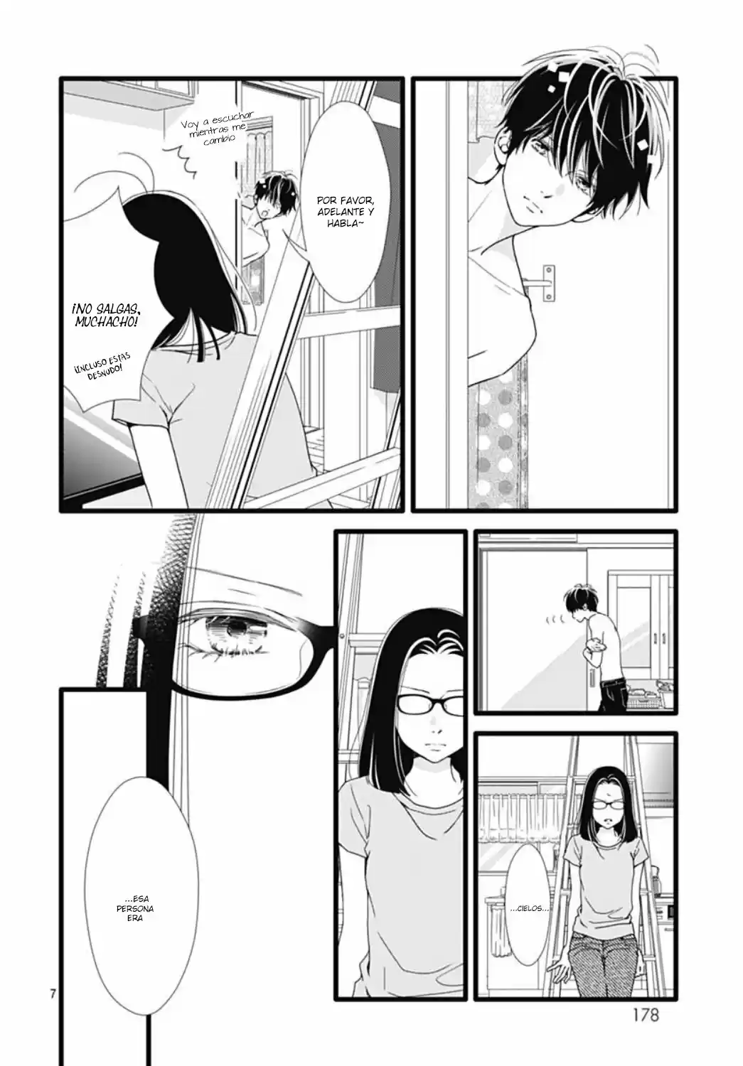 Futsuu No Koiko-chan - Capítulo 42 - Página 10 - LectorTMOo