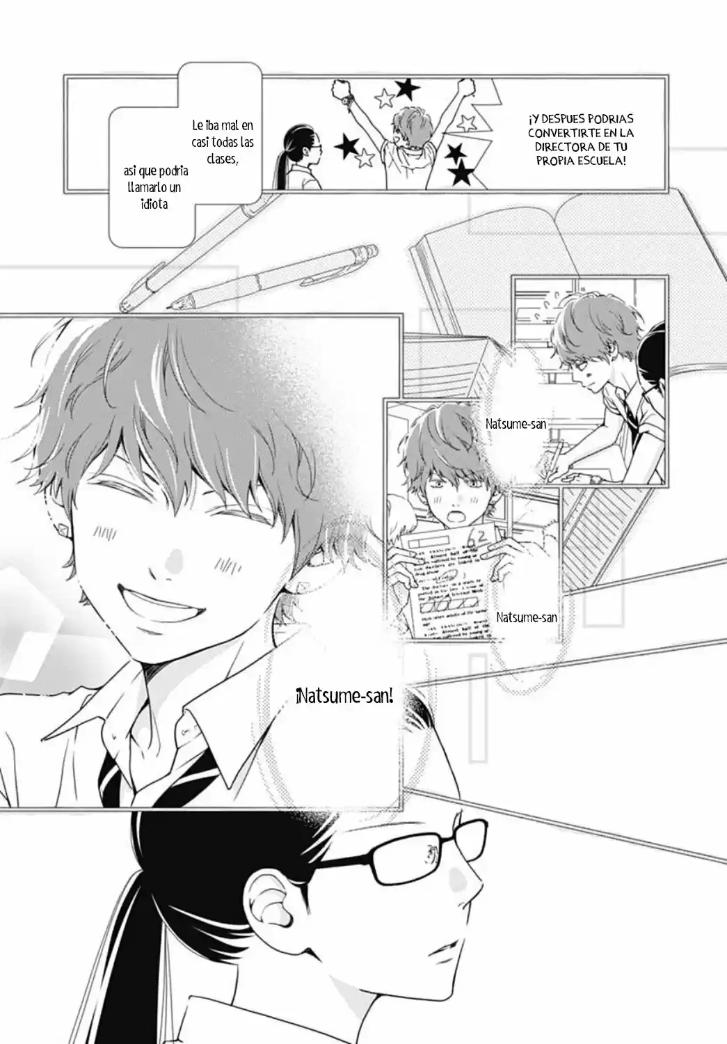 Futsuu No Koiko-chan - Capítulo 42 - Página 13 - LectorTMOo
