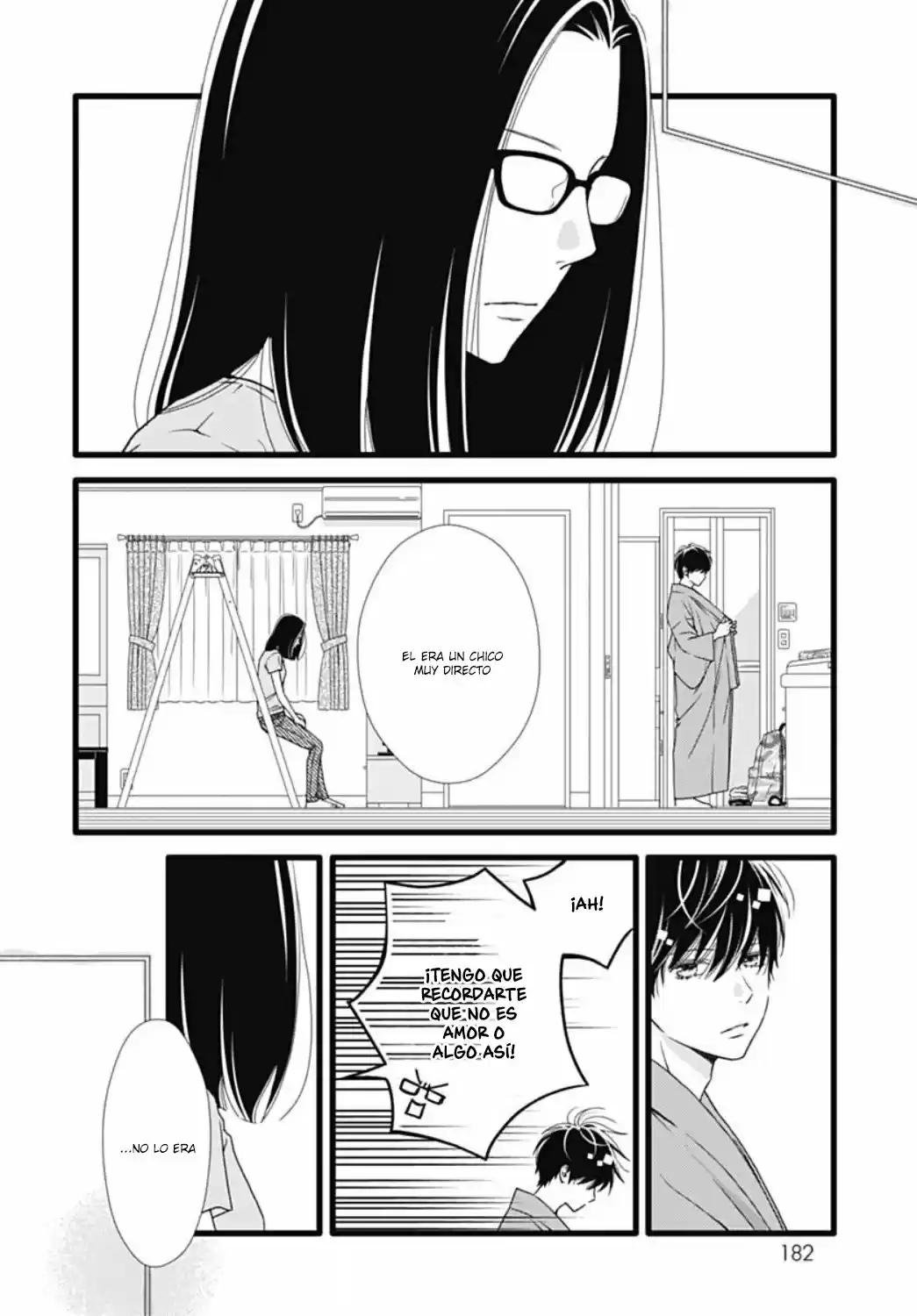 Futsuu No Koiko-chan - Capítulo 42 - Página 14 - LectorTMOo