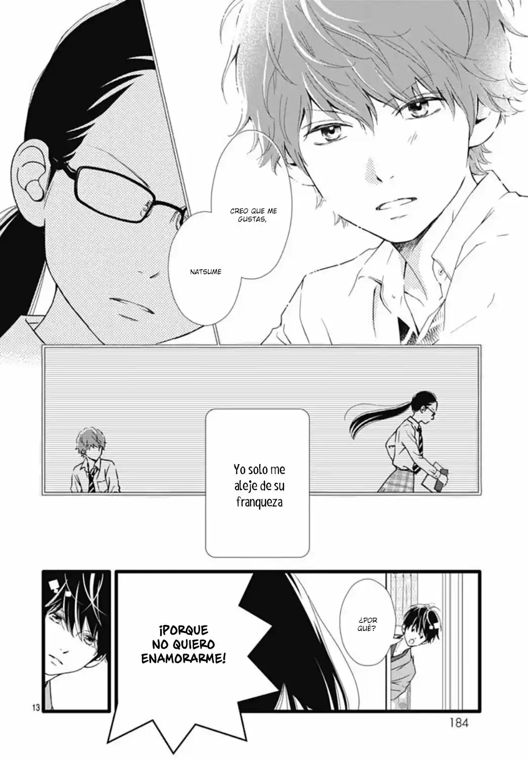 Futsuu No Koiko-chan - Capítulo 42 - Página 16 - LectorTMOo