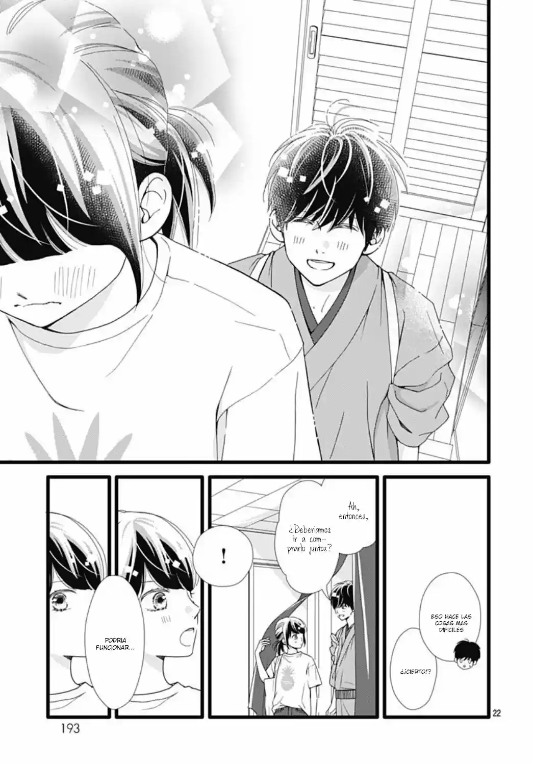 Futsuu No Koiko-chan - Capítulo 42 - Página 23 - LectorTMOo