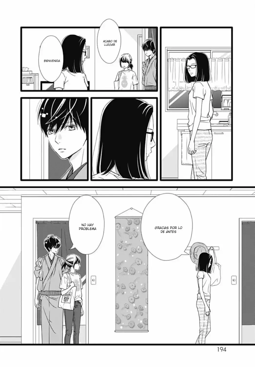 Futsuu No Koiko-chan - Capítulo 42 - Página 24 - LectorTMOo