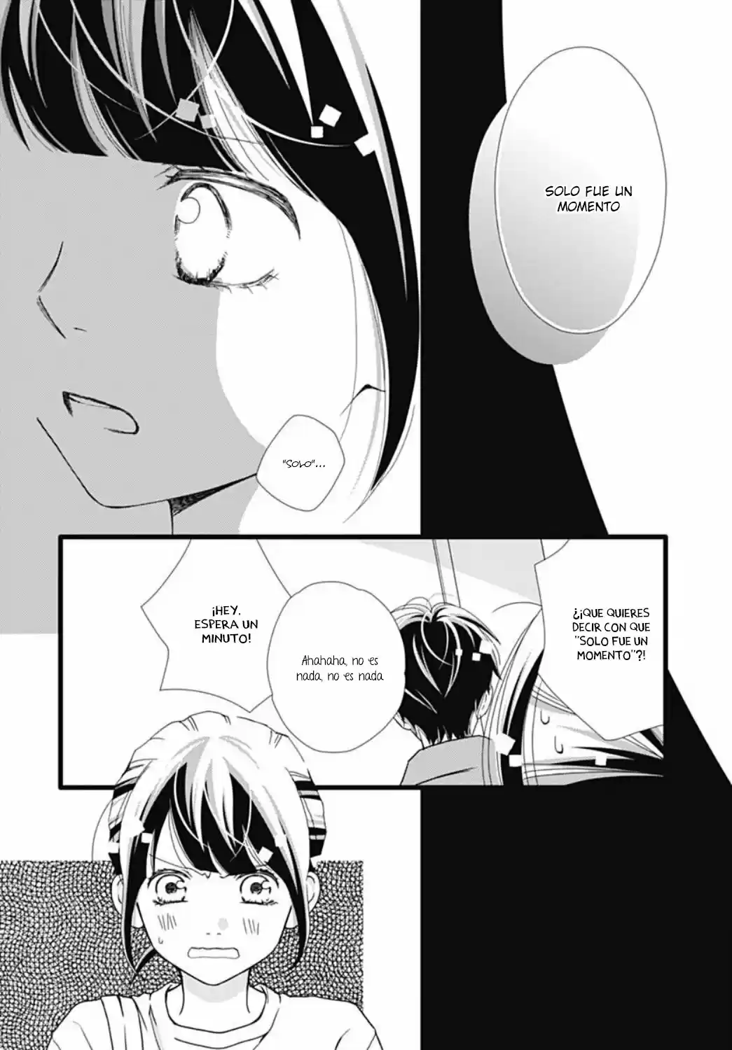 Futsuu No Koiko-chan - Capítulo 42 - Página 26 - LectorTMOo