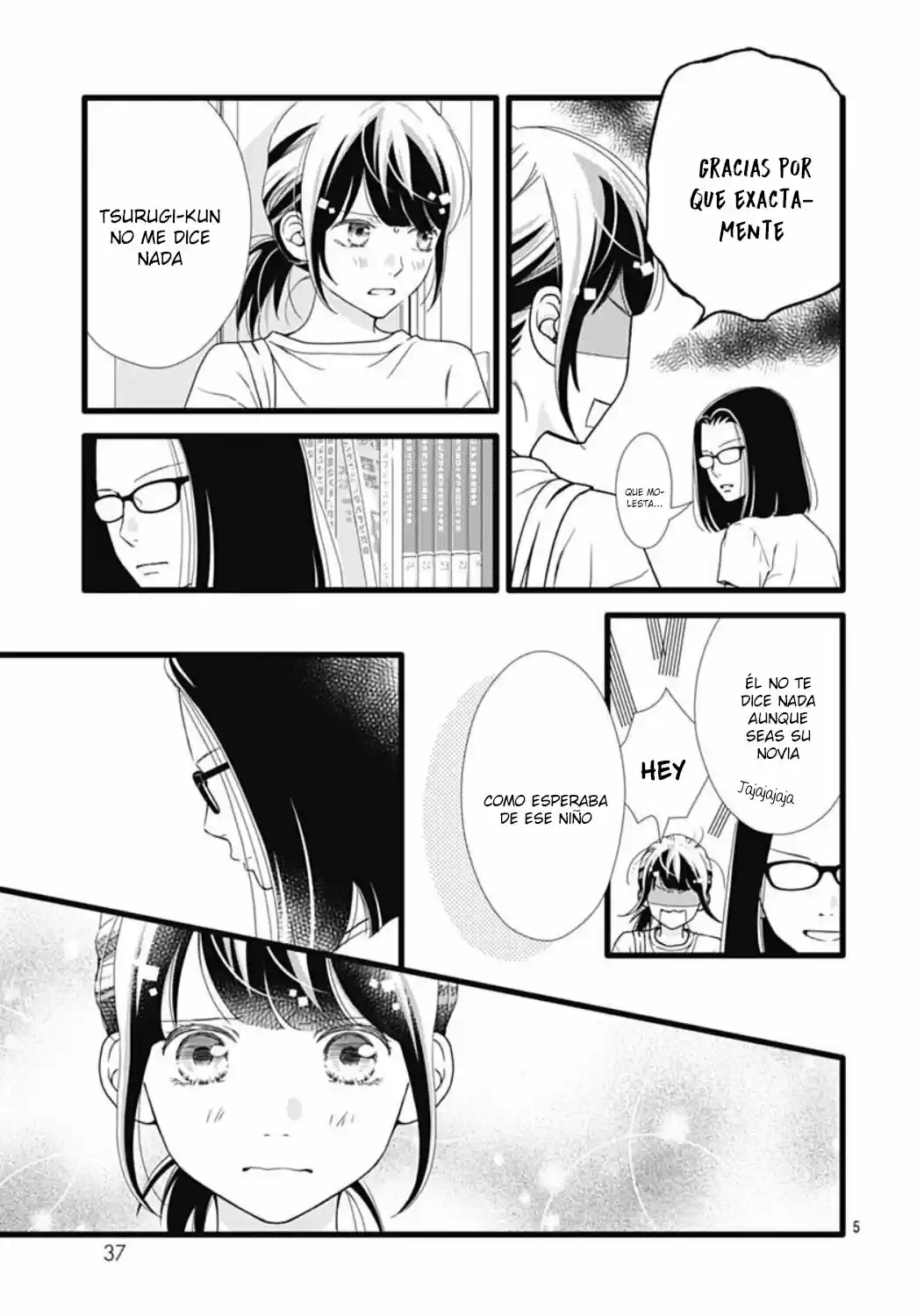 Futsuu No Koiko-chan - Capítulo 43.10 - Página 8 - LectorTMOo
