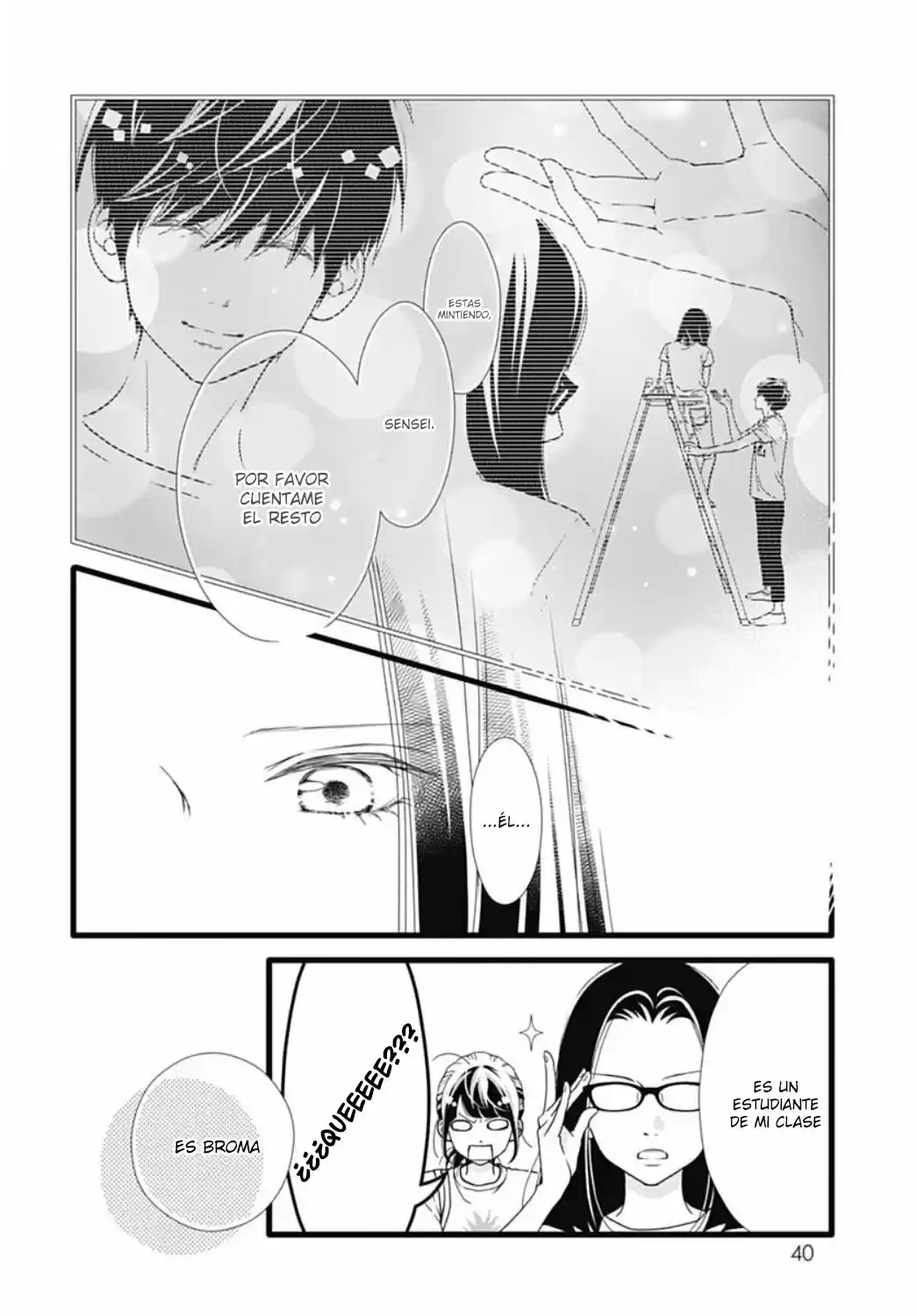 Futsuu No Koiko-chan - Capítulo 43.10 - Página 11 - LectorTMOo