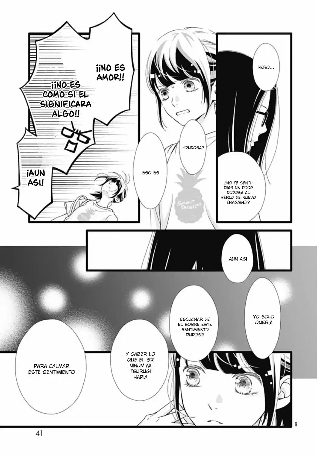 Futsuu No Koiko-chan - Capítulo 43.10 - Página 12 - LectorTMOo
